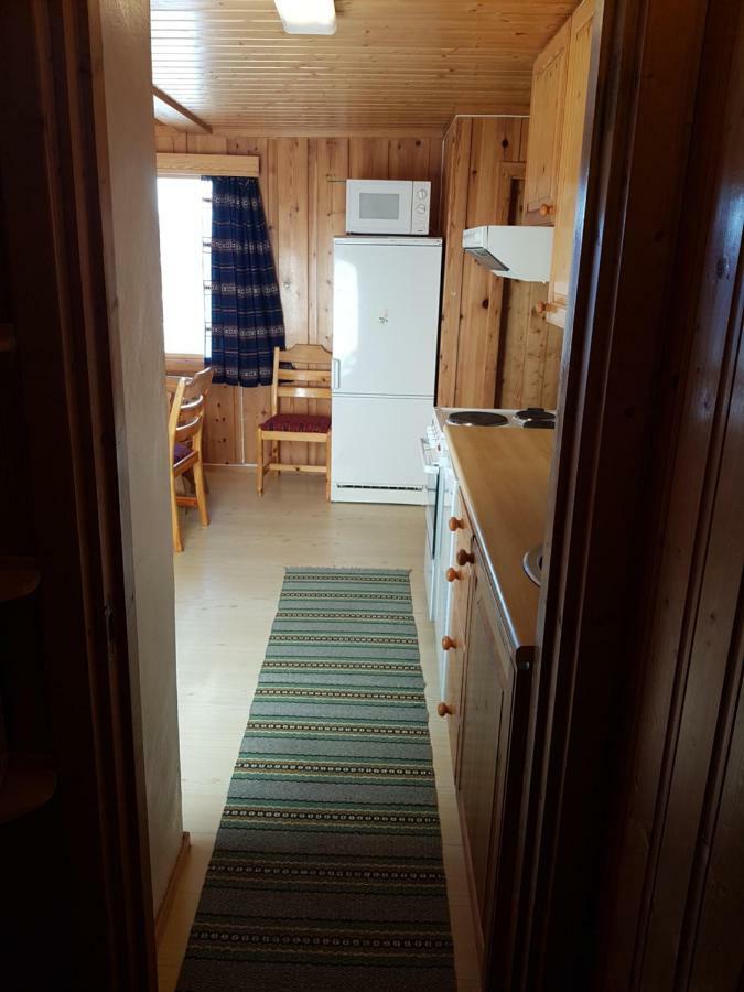Solstua Three-Bedroom Cottage ไยโล ภายนอก รูปภาพ