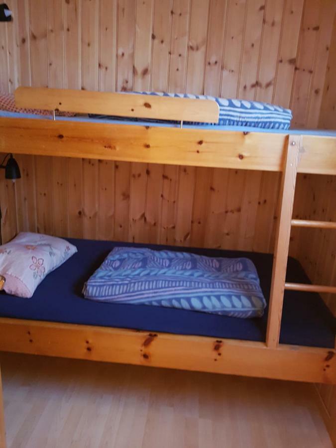 Solstua Three-Bedroom Cottage ไยโล ภายนอก รูปภาพ