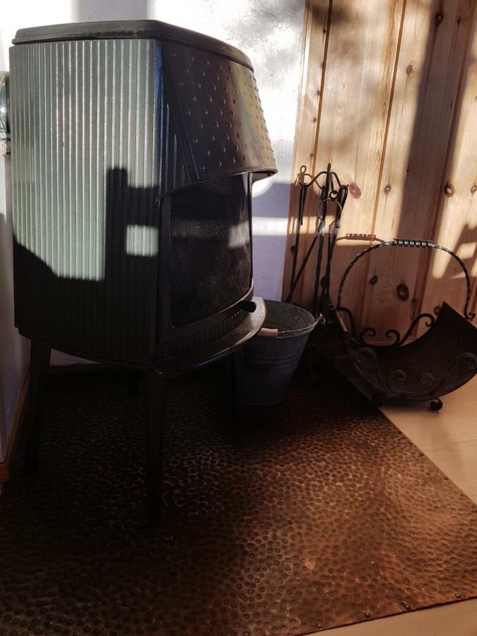 Solstua Three-Bedroom Cottage ไยโล ภายนอก รูปภาพ